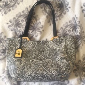 Ralph Lauren Handbag